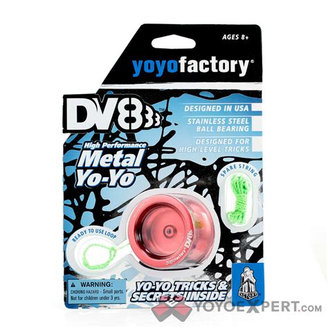 YYF DV888 – YoYoExpert.